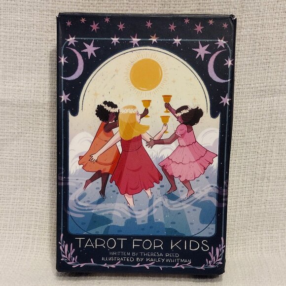 Tarot for Kids Cards - Picture 1 of 15